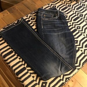 Day trip Boot Cut Jeans